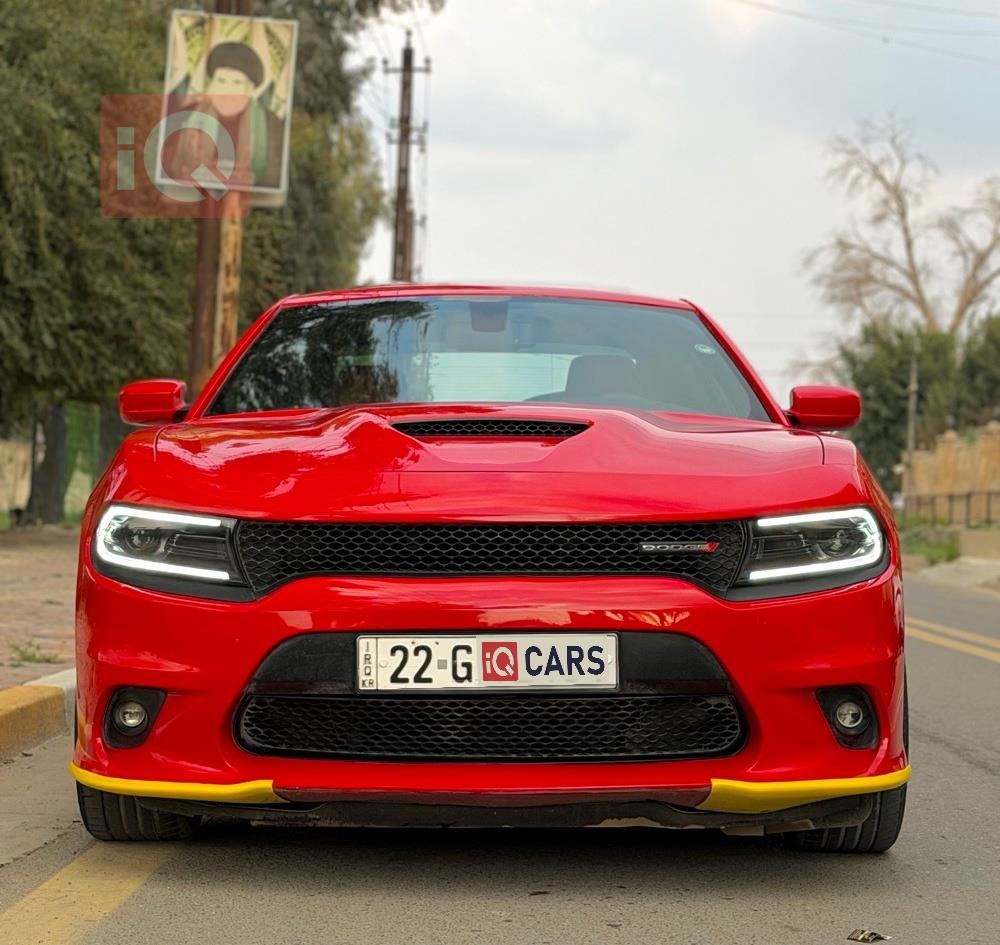 دودج تشارجر